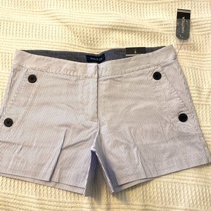Nautica striped shorts